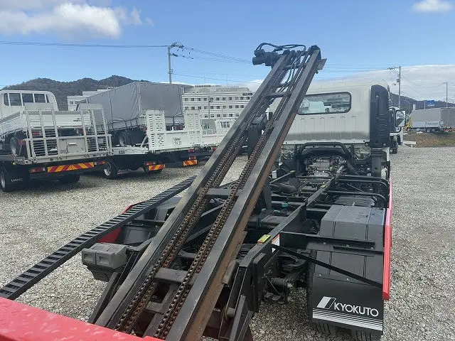 いすゞ エルフ TRG-NPR85AN(2WD)の写真35