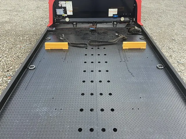 いすゞ エルフ TRG-NPR85AN(2WD)の写真37