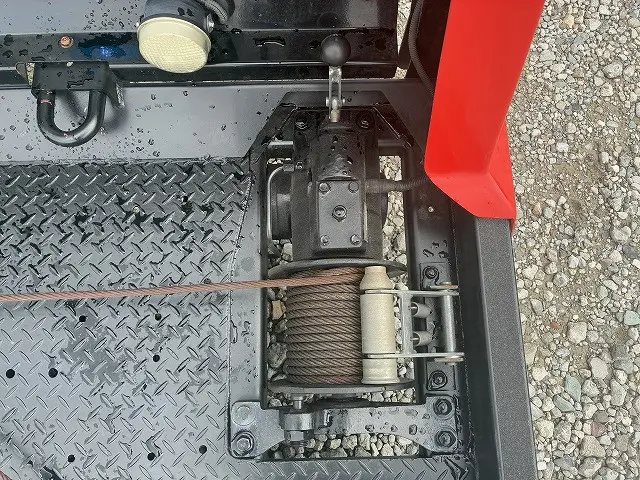 いすゞ エルフ TRG-NPR85AN(2WD)の写真38