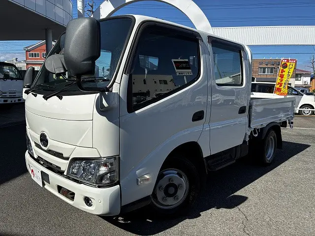 日野 デュトロ 2RG-XZU605M(2WD)の写真1