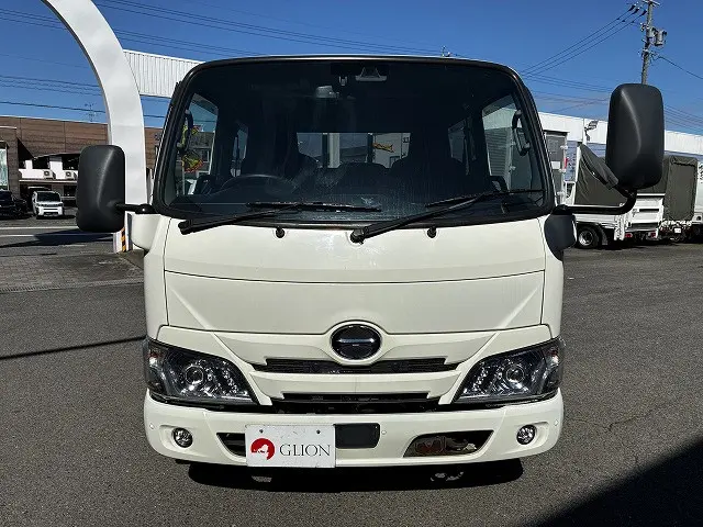 日野 デュトロ 2RG-XZU605M(2WD)の写真2