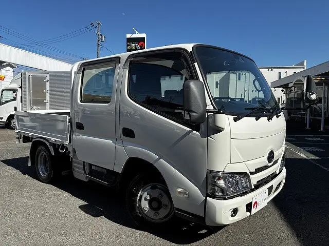 日野 デュトロ 2RG-XZU605M(2WD)の写真3