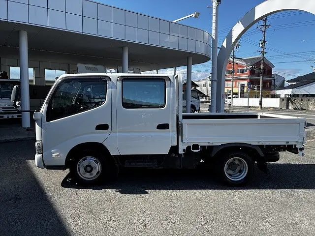 日野 デュトロ 2RG-XZU605M(2WD)の写真4