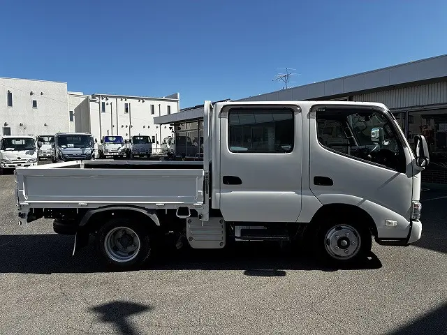 日野 デュトロ 2RG-XZU605M(2WD)の写真5