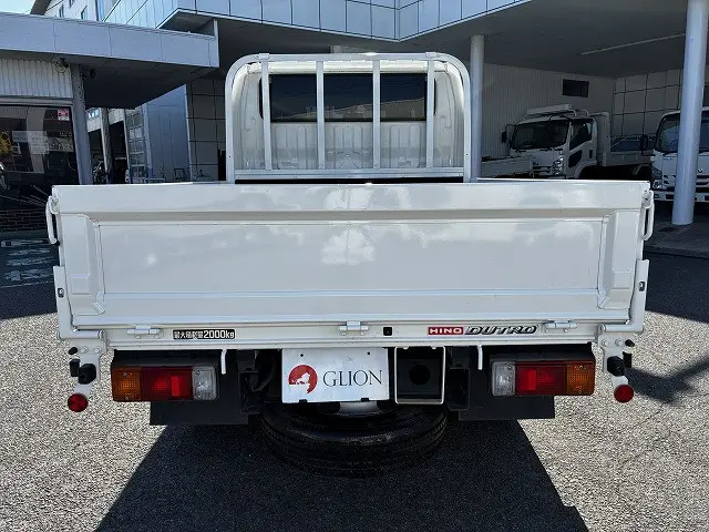 日野 デュトロ 2RG-XZU605M(2WD)の写真7