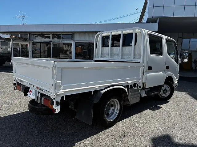 日野 デュトロ 2RG-XZU605M(2WD)の写真8