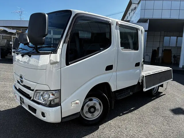 日野 デュトロ 2RG-XZU605M(2WD)の写真9