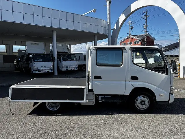 日野 デュトロ 2RG-XZU605M(2WD)の写真12