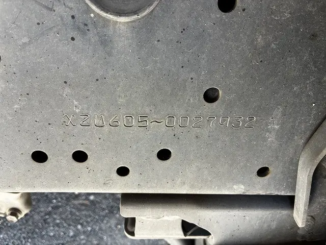 日野 デュトロ 2RG-XZU605M(2WD)の写真17