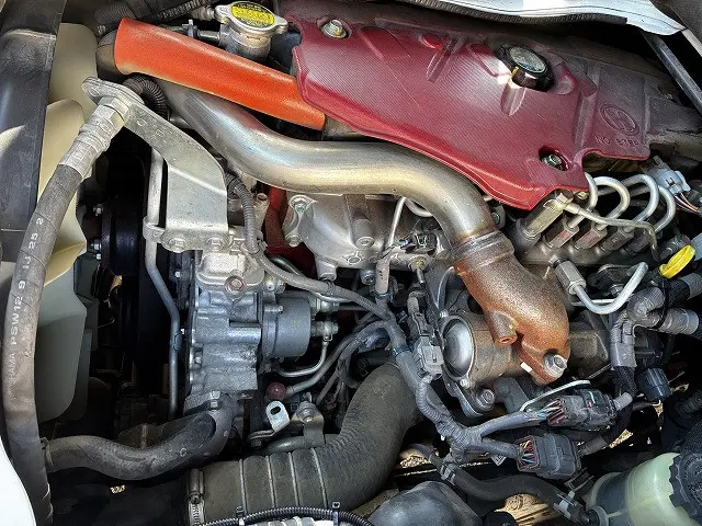 日野 デュトロ 2RG-XZU605M(2WD)の写真19