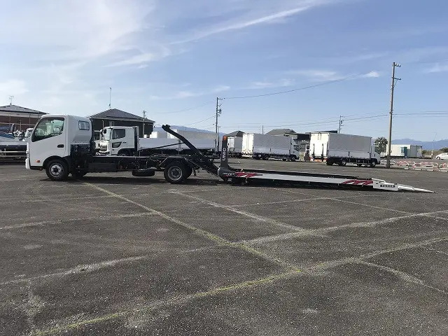 日野 デュトロ 2KG-XZU722M(2WD)の写真7