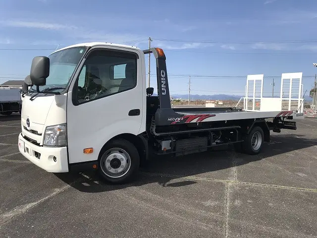 日野 デュトロ 2KG-XZU722M(2WD)の写真9