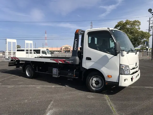 日野 デュトロ 2KG-XZU722M(2WD)の写真10