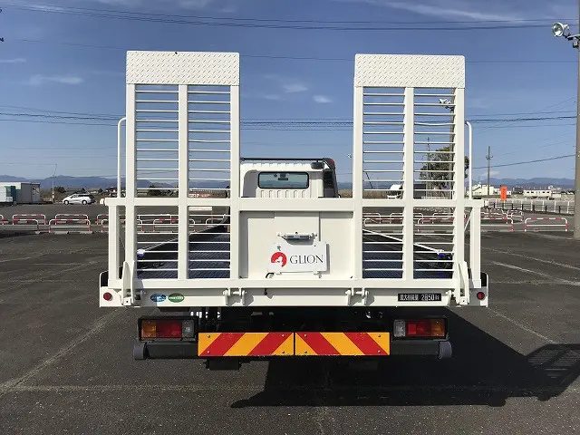 日野 デュトロ 2KG-XZU722M(2WD)の写真12