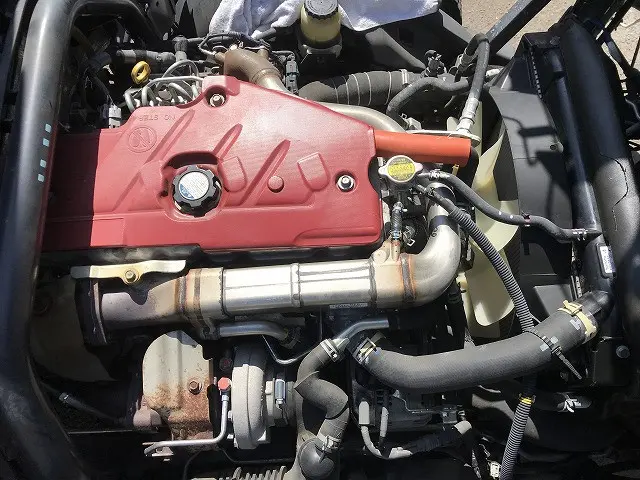 日野 デュトロ 2KG-XZU722M(2WD)の写真22