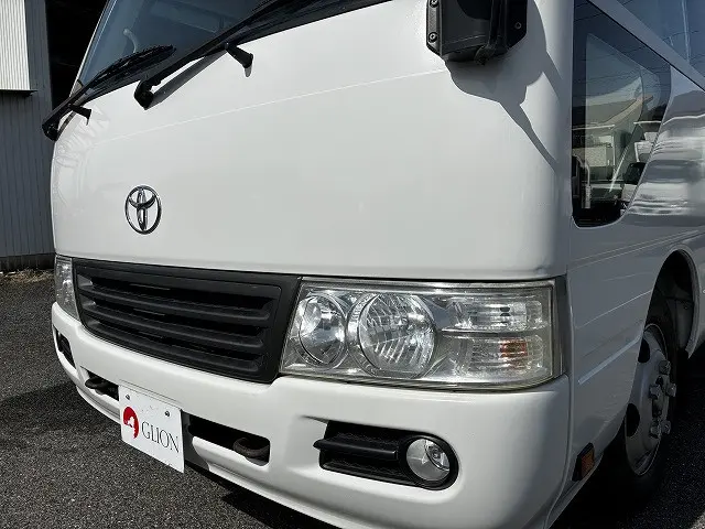 トヨタ コースター PDG-XZB40(2WD)の写真10