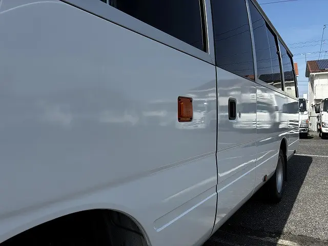 トヨタ コースター PDG-XZB40(2WD)の写真13