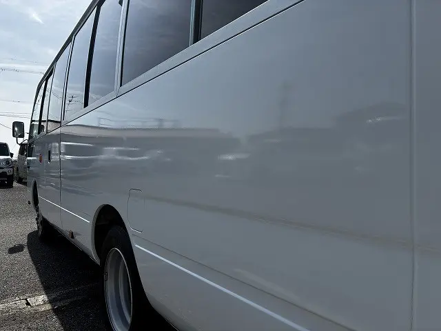 トヨタ コースター PDG-XZB40(2WD)の写真14