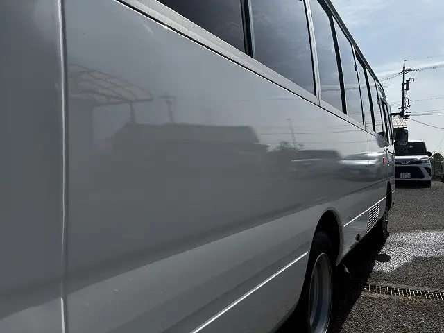 トヨタ コースター PDG-XZB40(2WD)の写真15