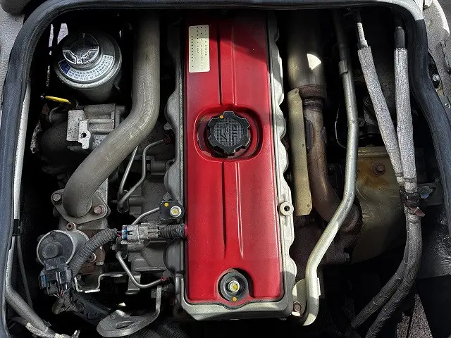 トヨタ コースター PDG-XZB40(2WD)の写真18