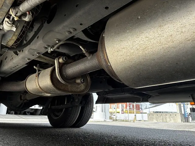 トヨタ コースター PDG-XZB40(2WD)の写真22