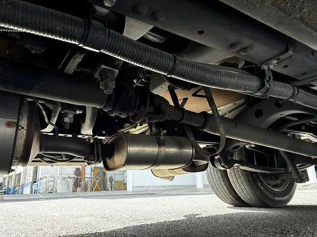 トヨタ コースター PDG-XZB40(2WD)の写真23