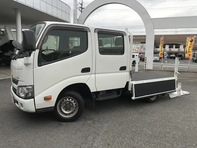 トヨタ ダイナ ABF-TRY230の写真9