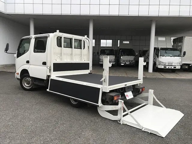 トヨタ ダイナ ABF-TRY230の写真11