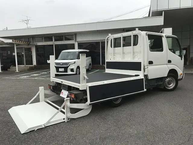 トヨタ ダイナ ABF-TRY230の写真13