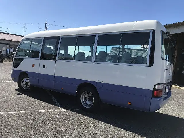 トヨタ コースター PDG-XZB40(2WD)の写真4