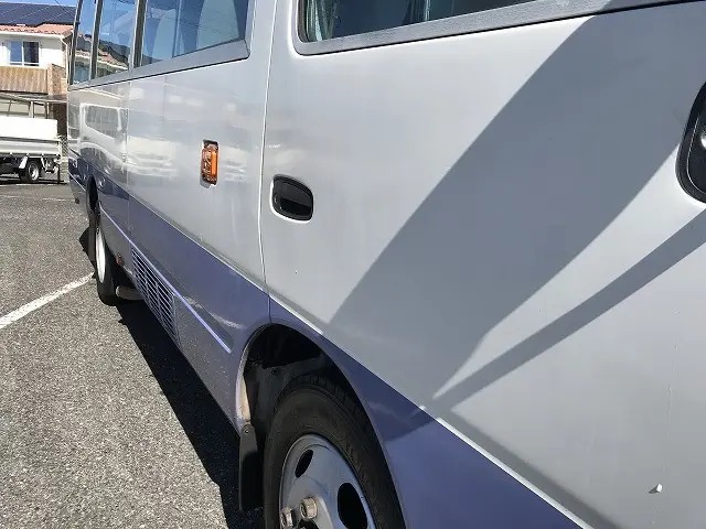 トヨタ コースター PDG-XZB40(2WD)の写真13