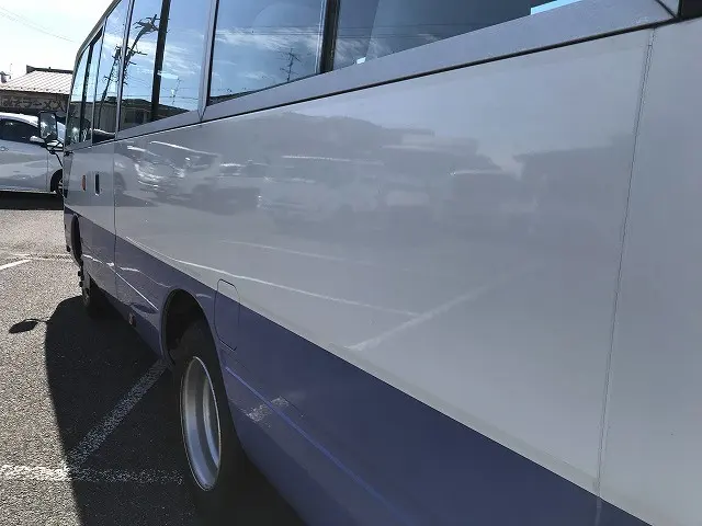 トヨタ コースター PDG-XZB40(2WD)の写真14