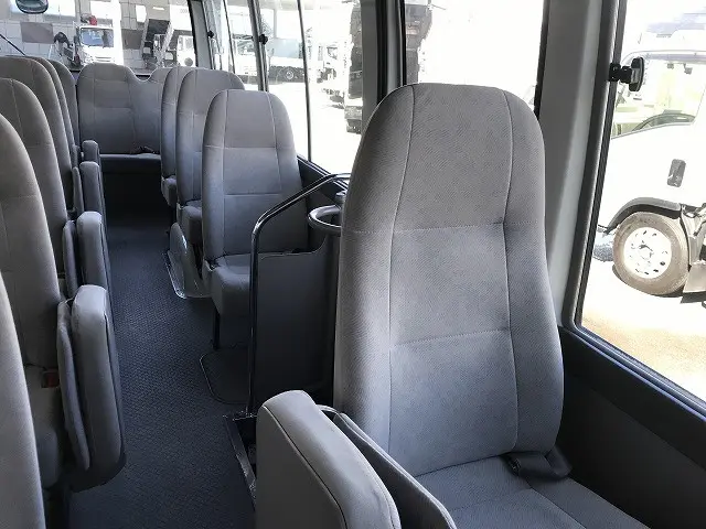 トヨタ コースター PDG-XZB40(2WD)の写真20