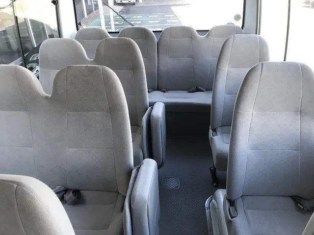 トヨタ コースター PDG-XZB40(2WD)の写真23