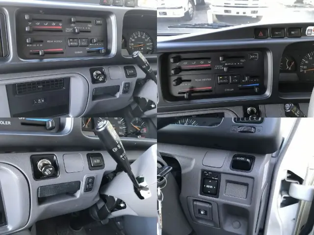 トヨタ コースター PDG-XZB40(2WD)の写真34