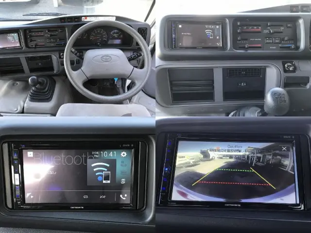 トヨタ コースター PDG-XZB40(2WD)の写真35