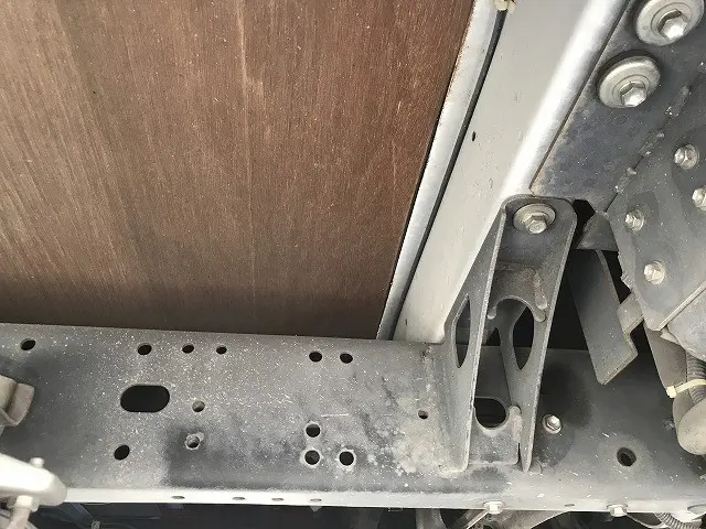 トヨタ コースター PDG-XZB40(2WD)の写真44