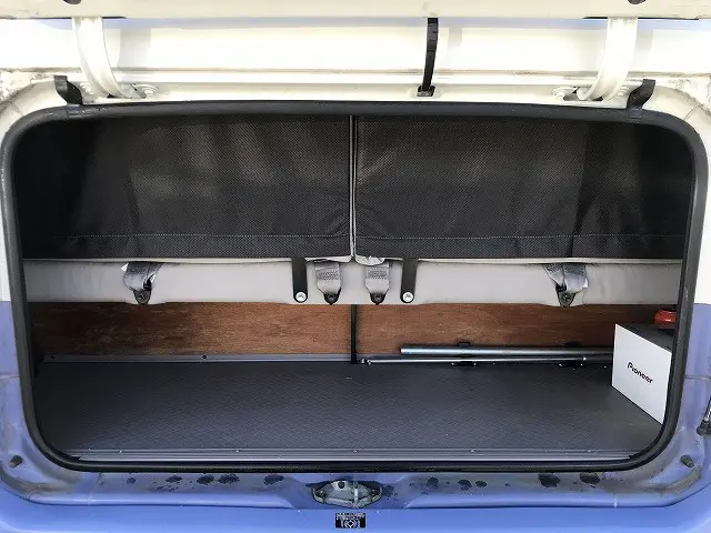 トヨタ コースター PDG-XZB40(2WD)の写真48