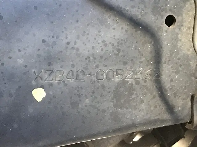 トヨタ コースター PDG-XZB40(2WD)の写真50