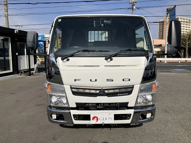 三菱 キャンター TPG-FDA00(4WD)の写真2