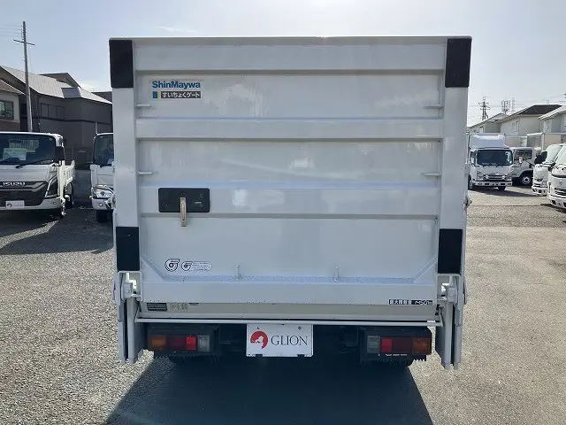 三菱 キャンター TPG-FDA00(4WD)の写真7
