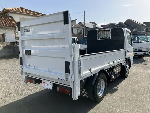 三菱 キャンター TPG-FDA00(4WD)の写真8