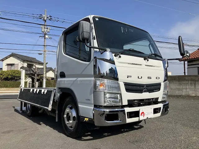 三菱 キャンター TPG-FDA00(4WD)の写真10