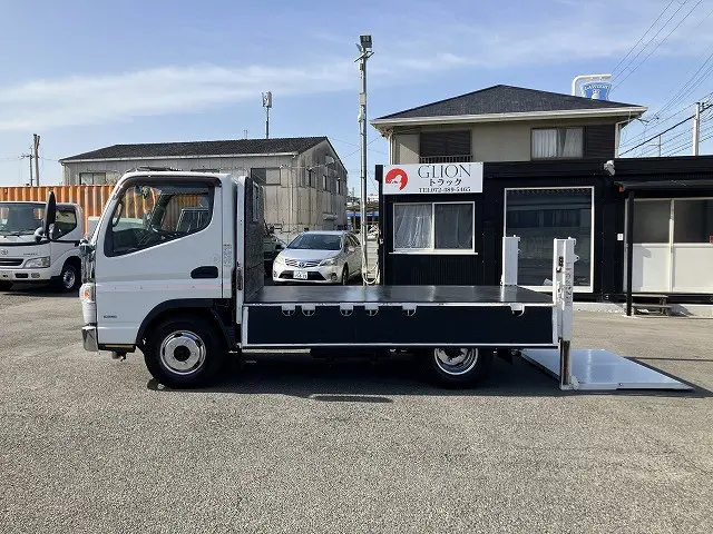 三菱 キャンター TPG-FDA00(4WD)の写真11