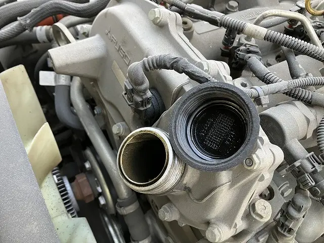 三菱 キャンター TPG-FDA00(4WD)の写真19