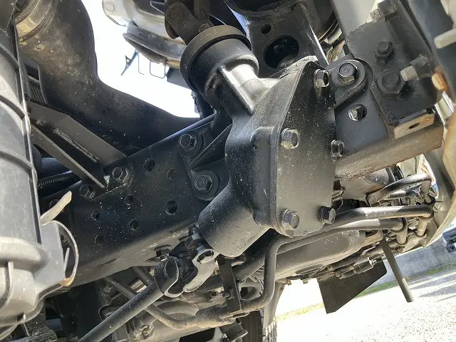 三菱 キャンター TPG-FDA00(4WD)の写真21