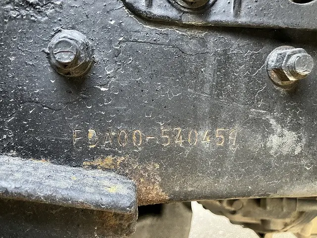 三菱 キャンター TPG-FDA00(4WD)の写真22