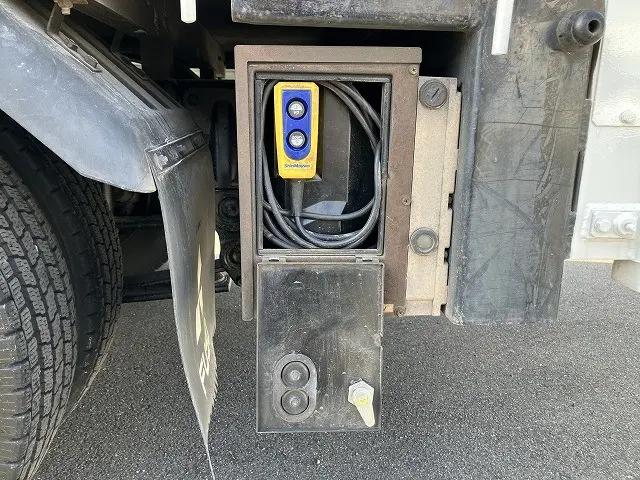 三菱 キャンター TPG-FDA00(4WD)の写真25