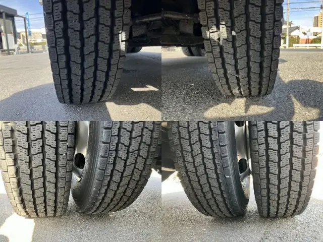 三菱 キャンター TPG-FDA00(4WD)の写真26