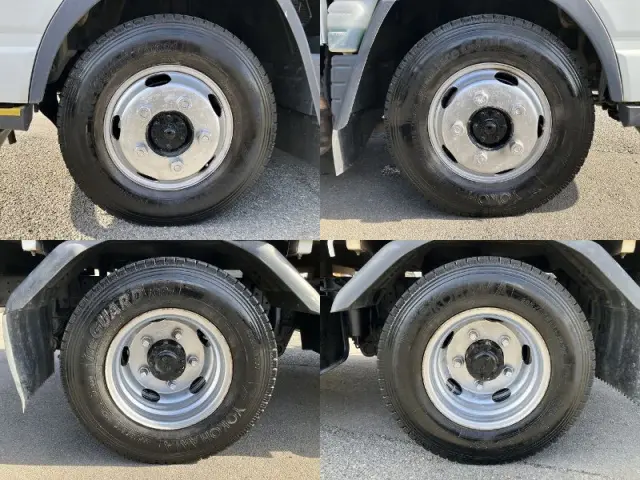 三菱 キャンター TPG-FDA00(4WD)の写真27